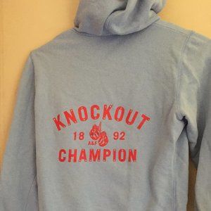 Early '00s Abercrombie and Fitch Zip Hoodie